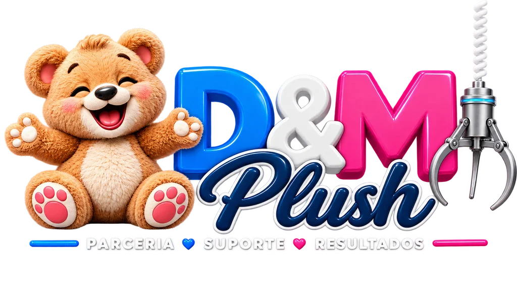 D&M Plush — Parceria, Suporte e Resultados